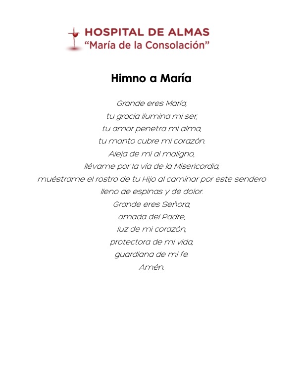 Himno a María